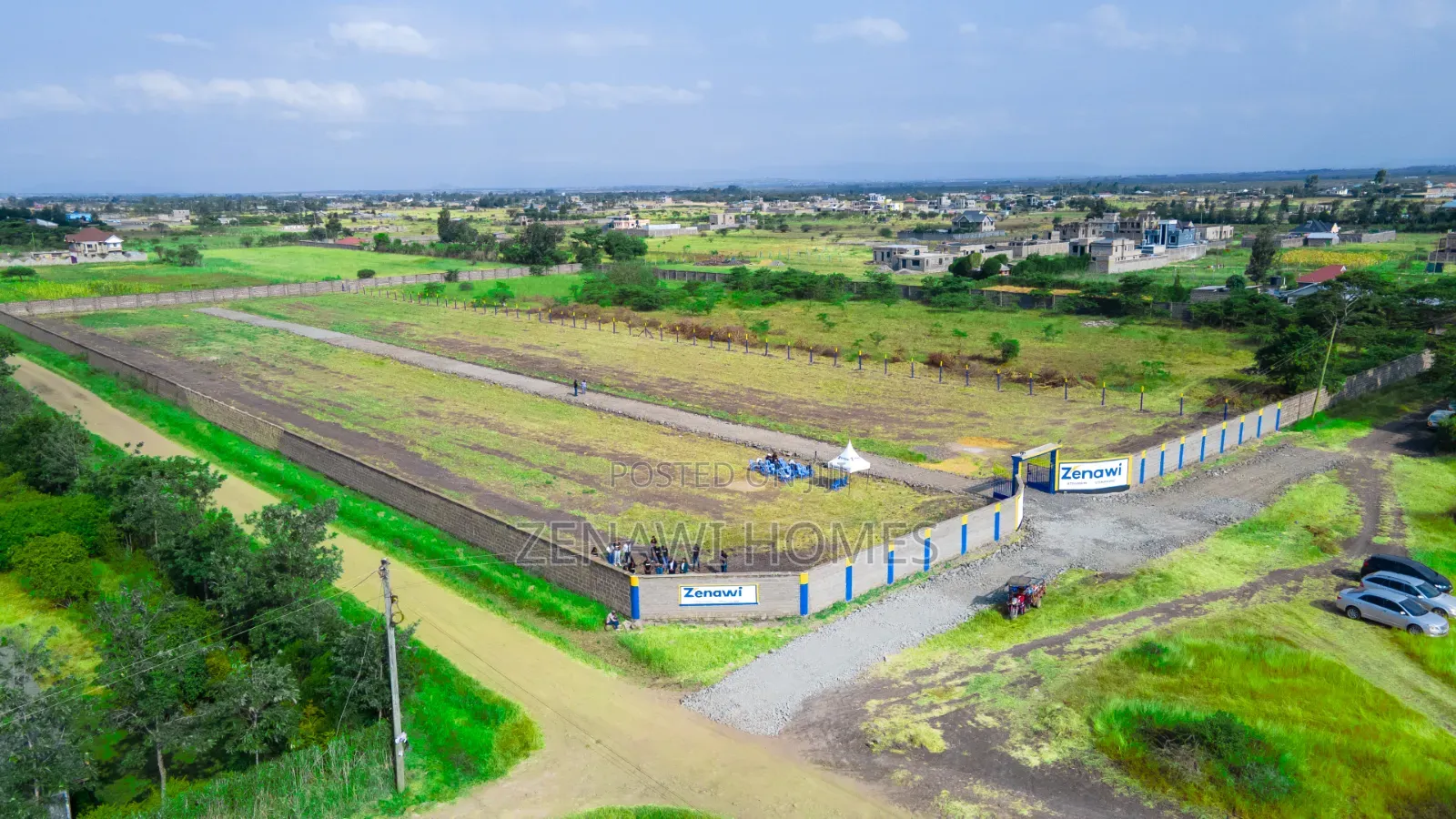 Easy Acces to Nairobi CBD Jr in Kalimoni