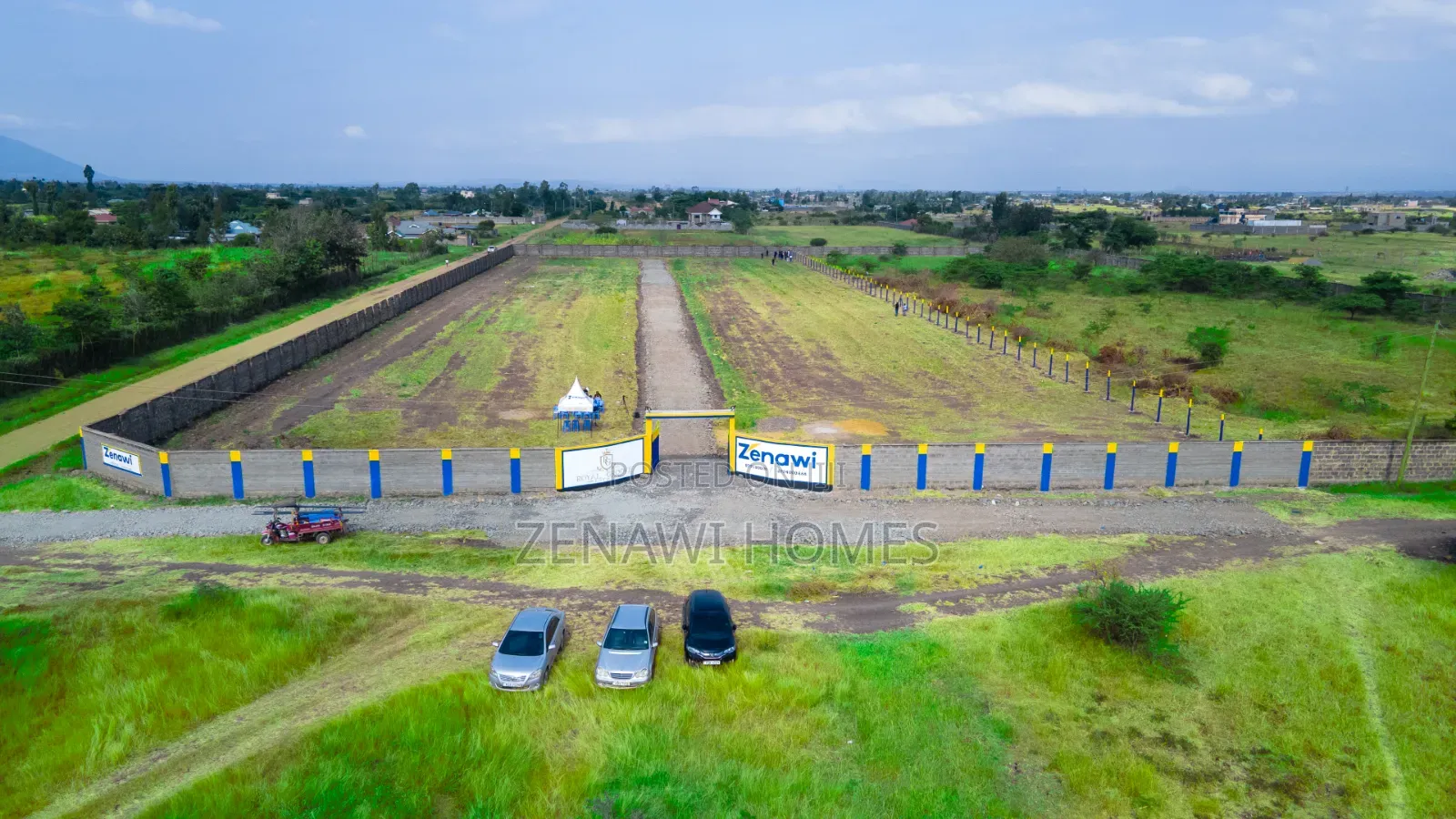 Easy Acces to Nairobi CBD Jr in Kalimoni