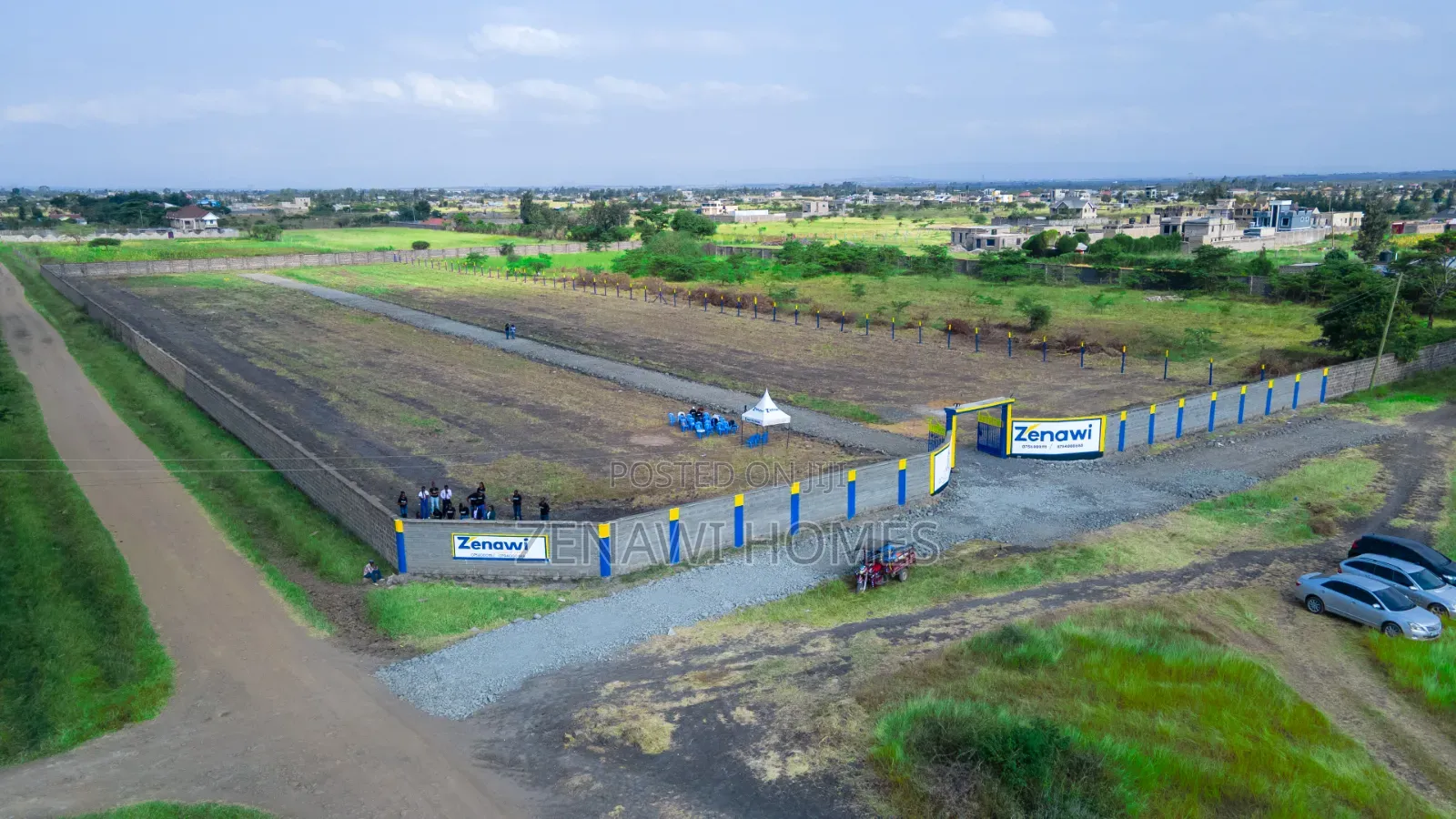 Near Thika Road Jr in Kalimoni