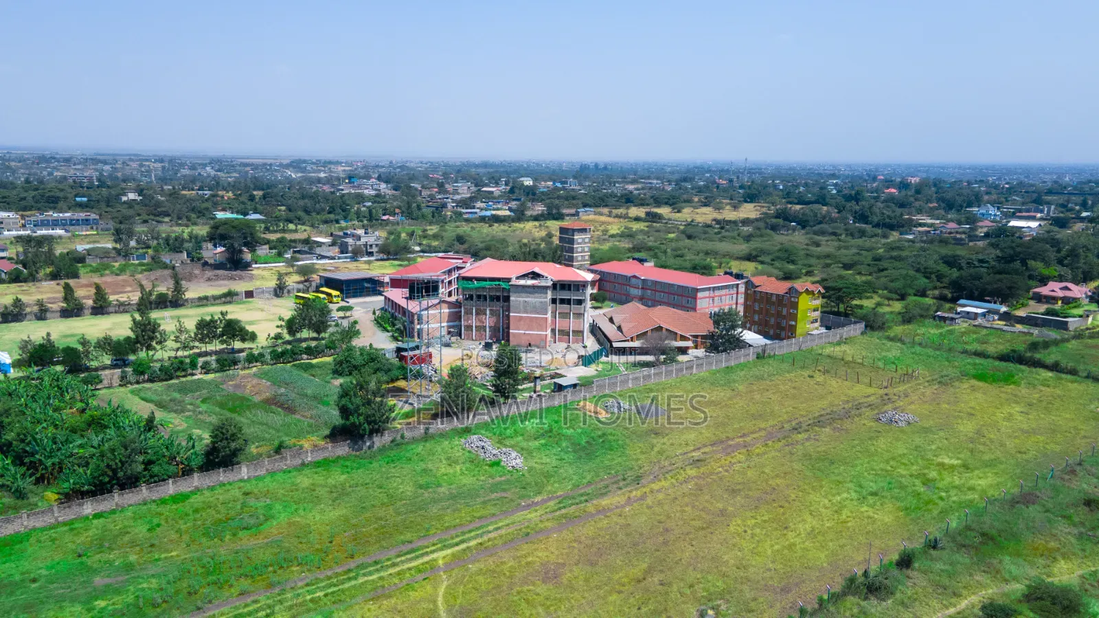 Near Thika Road Jr in Kalimoni