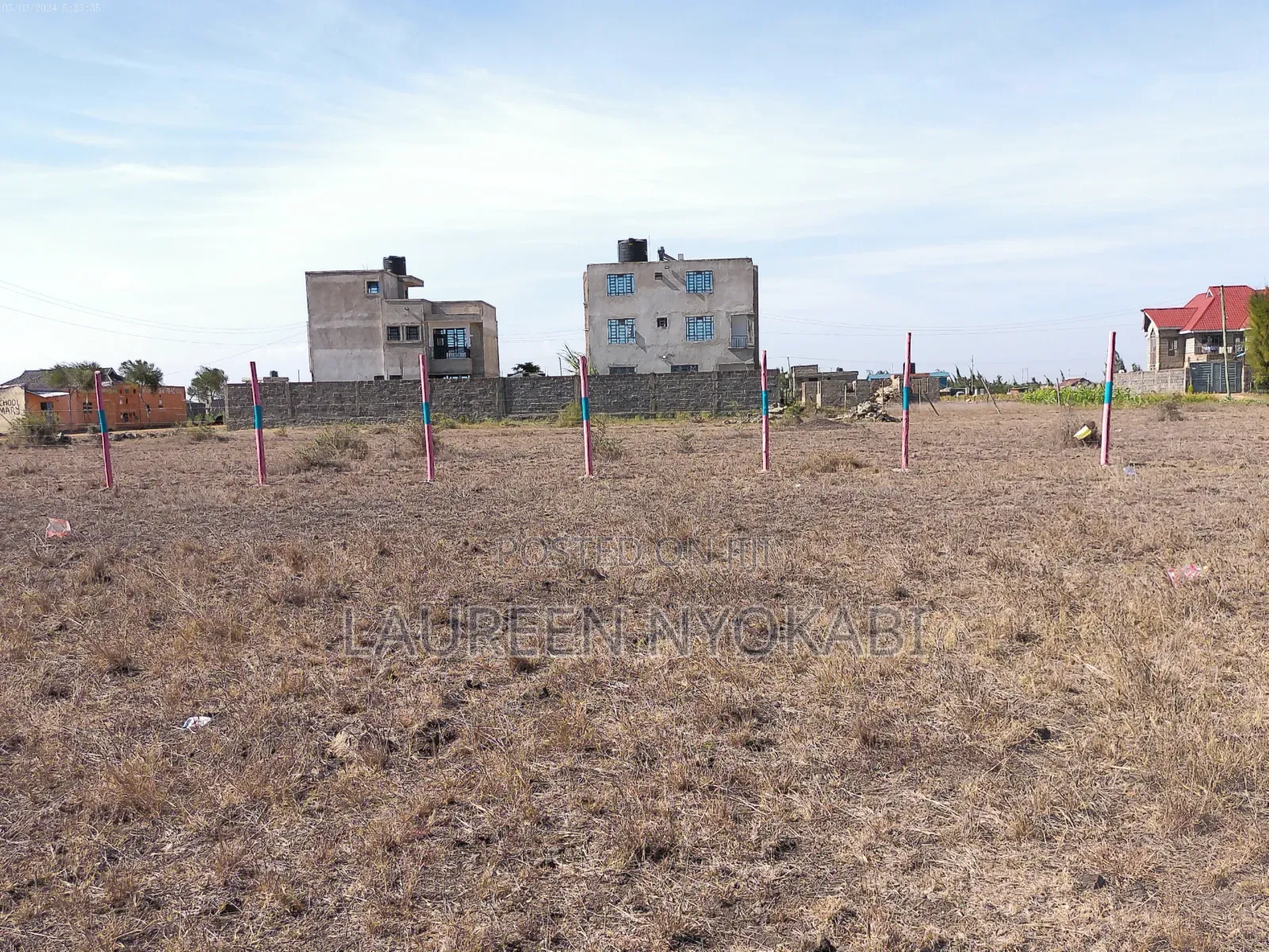 Prime 50*100 Plots for Sale Along Eastern Bypass in Kamakis