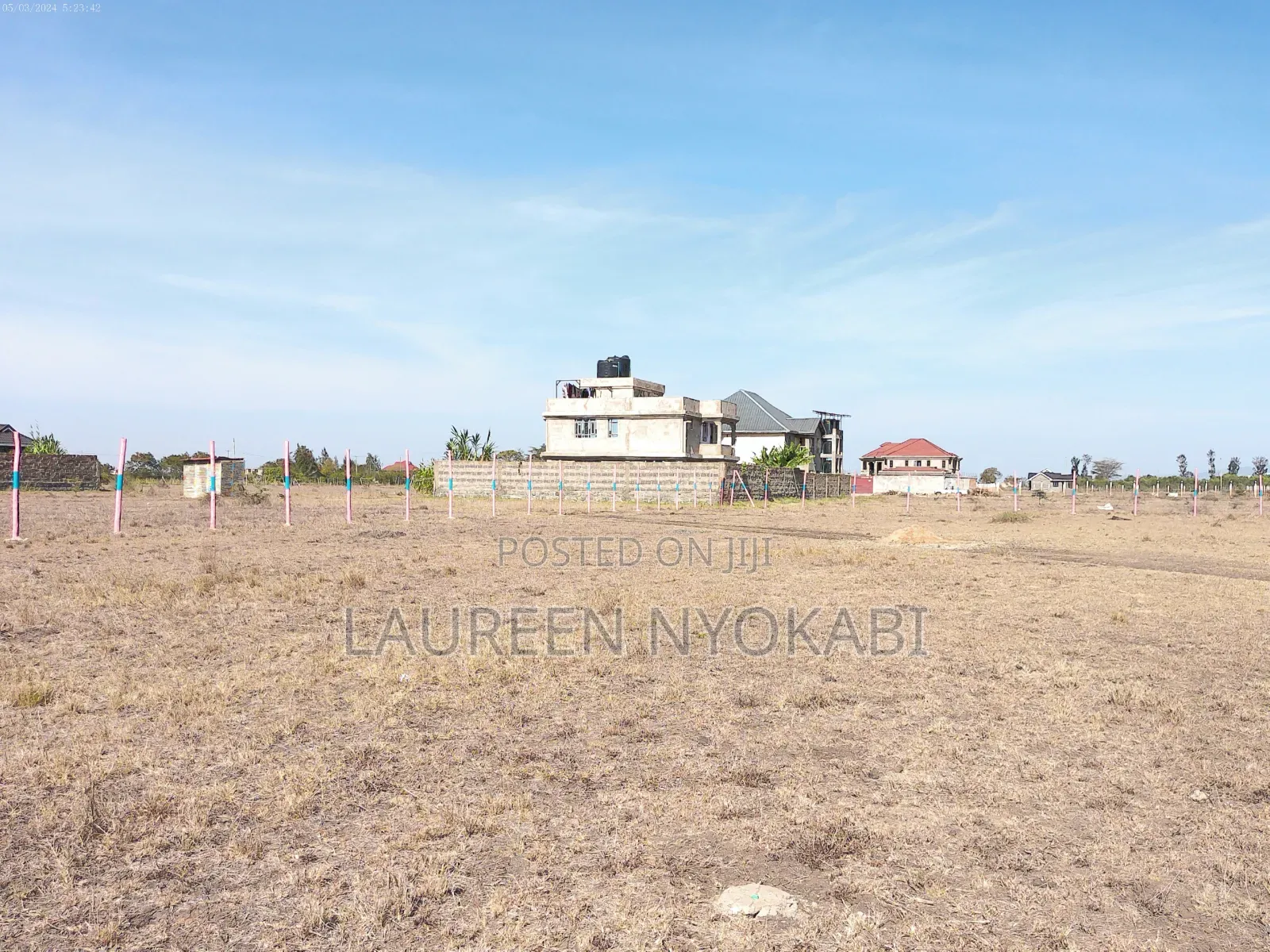Prime 50*100 Plots for Sale Along Eastern Bypass in Kamakis