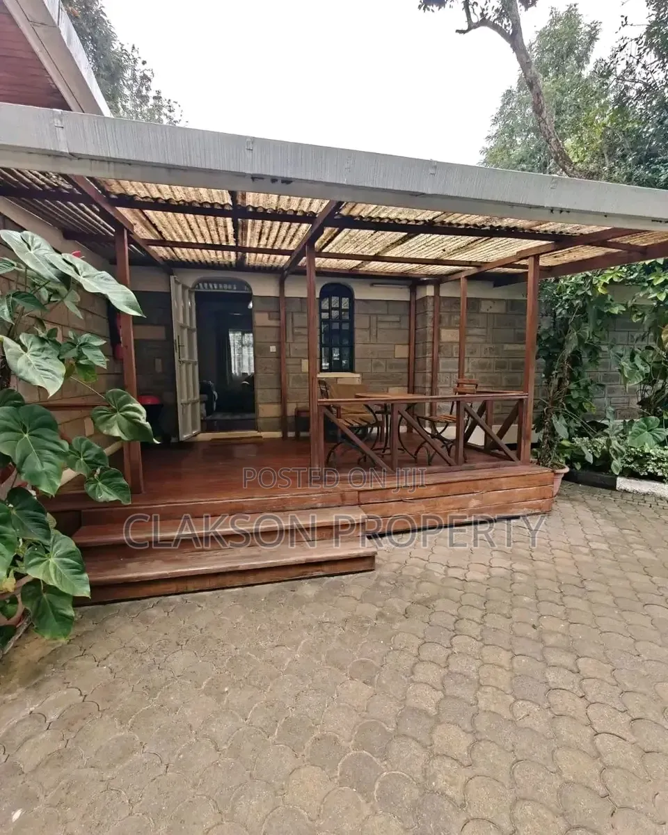Furnished 2bdrm House in Karen, Hardy for rent in Hardy