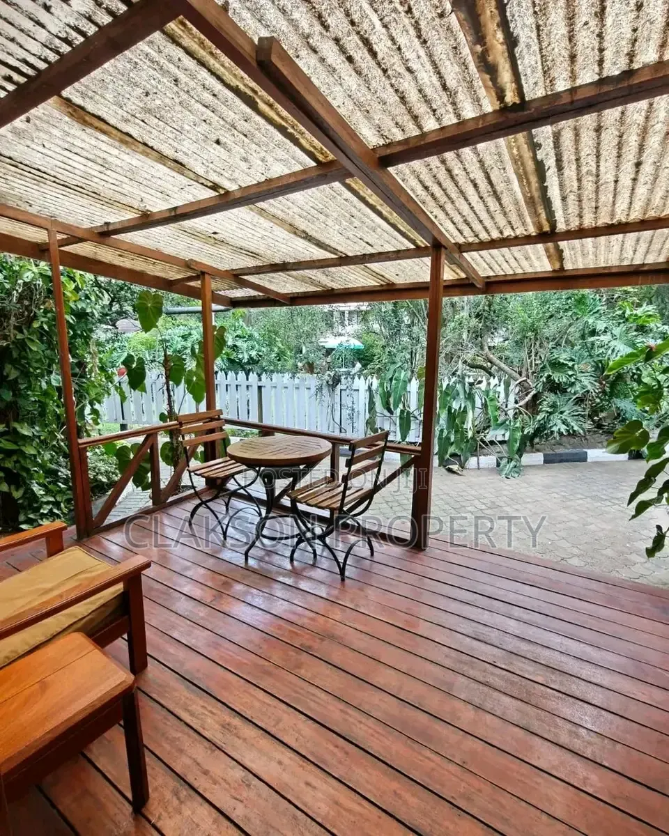Furnished 2bdrm House in Karen, Hardy for rent in Hardy