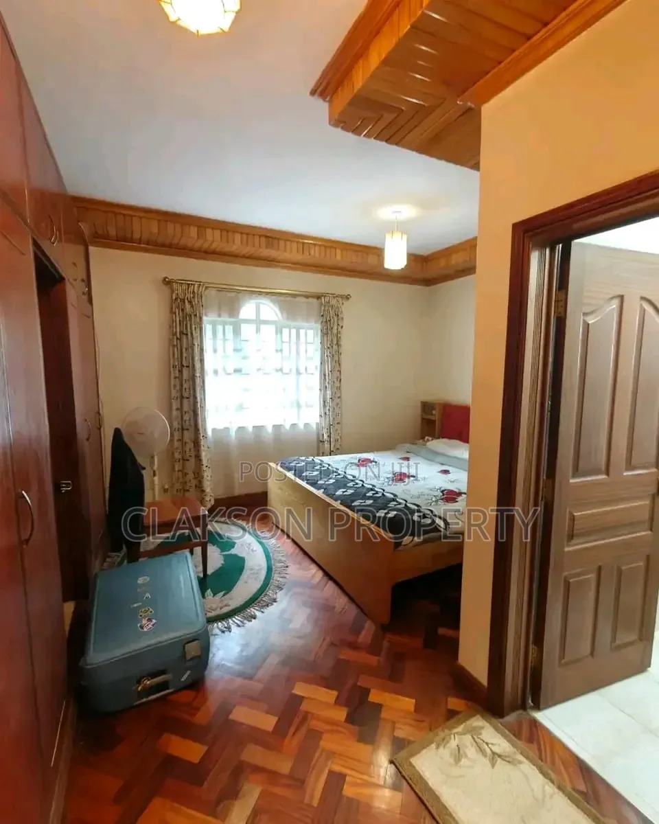 Furnished 2bdrm House in Karen, Hardy for rent in Hardy