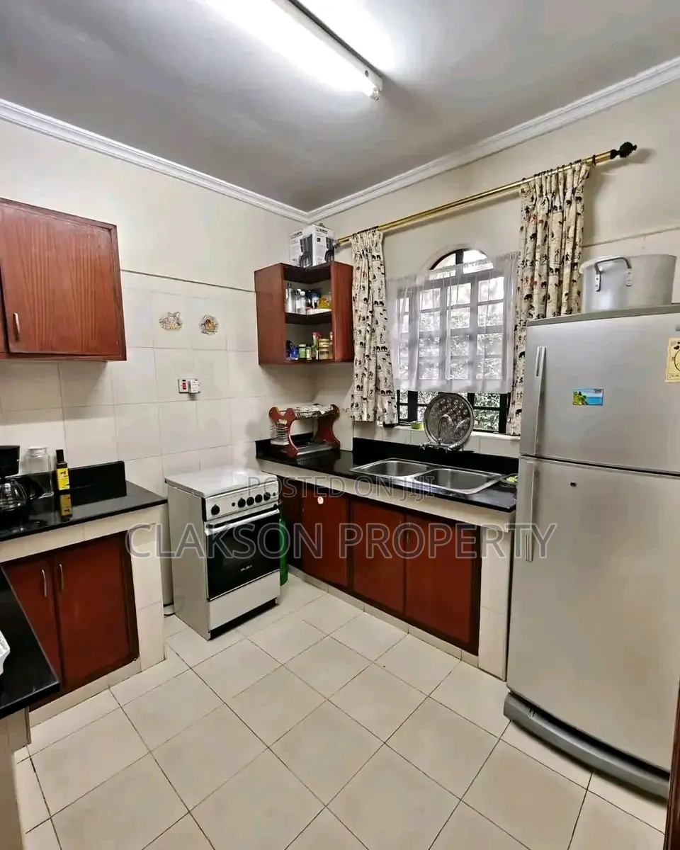 Furnished 2bdrm House in Karen, Hardy for rent in Hardy