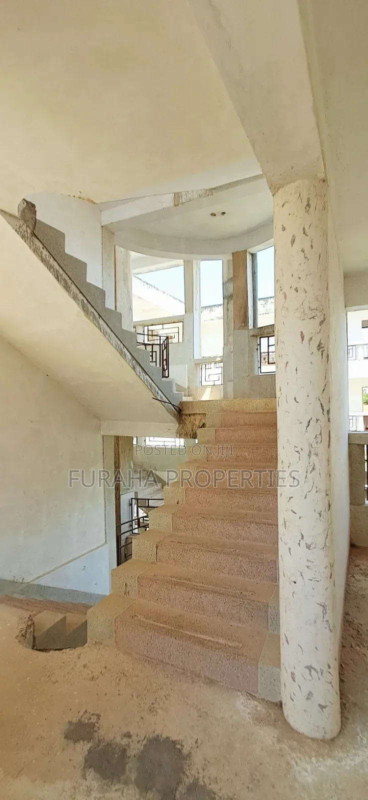 For Sale Uncomplete 37 Hotel Rooms Nyali in Nyali Mkomani