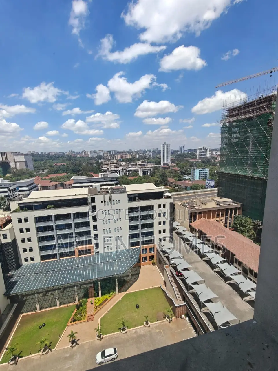 2bdrm Apartment in Misty Springs, Lower Kabete for rent in Lower Kabete