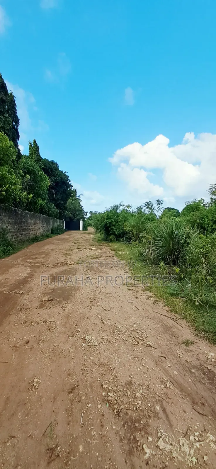 For Sale 6 Acres Land Tiwi South Coast in Tiwi