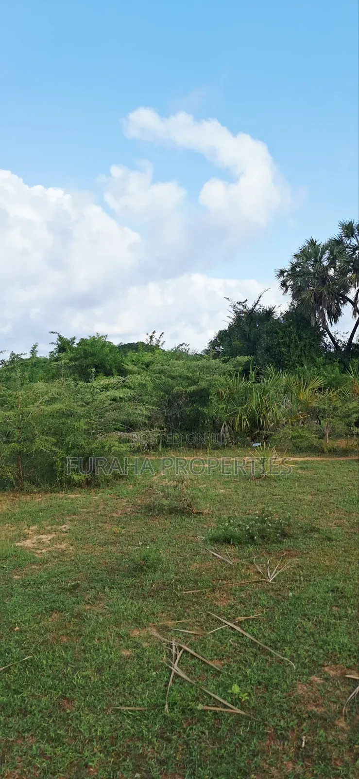 For Sale 6 Acres Land Tiwi South Coast in Tiwi