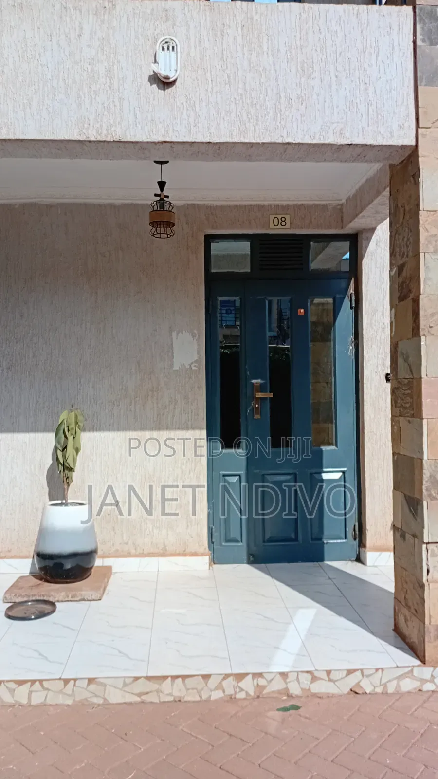 4bdrm Maisonette in Annex 1, Kenyatta Road / Theta for rent in Kenyatta Road / Theta