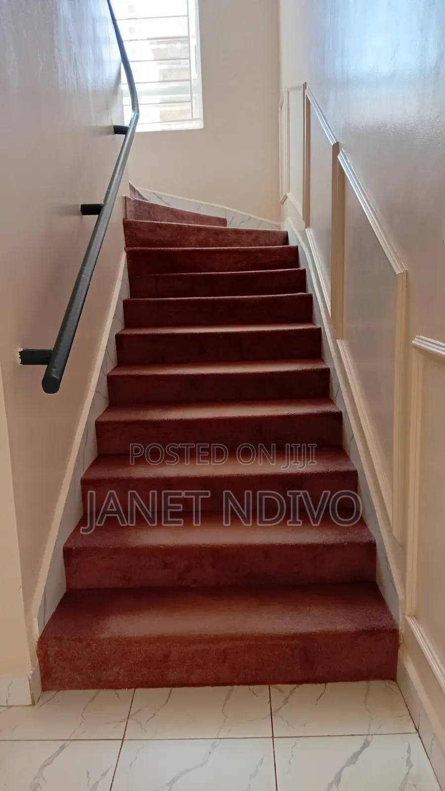 4bdrm Maisonette in Annex 1, Kenyatta Road / Theta for rent in Kenyatta Road / Theta