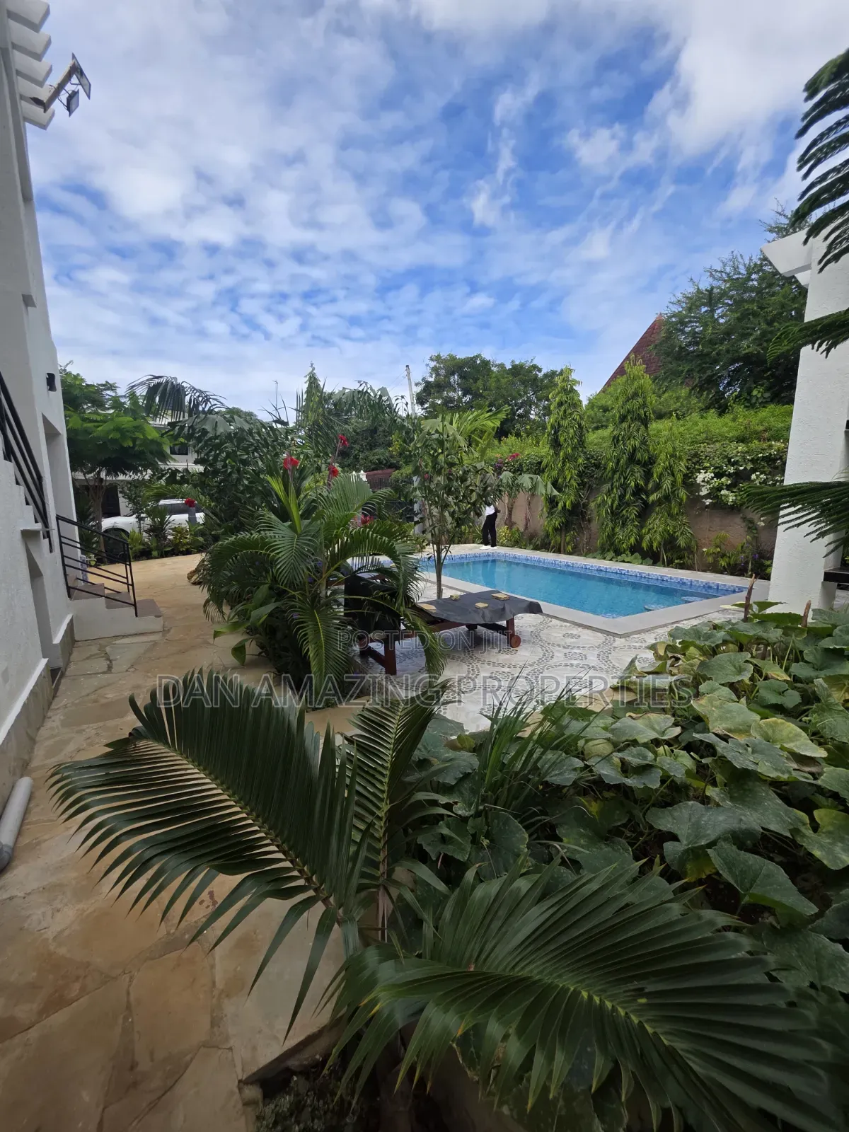 Furnished 5bdrm Villa in Kanuu Area, Diani for sale in Diani