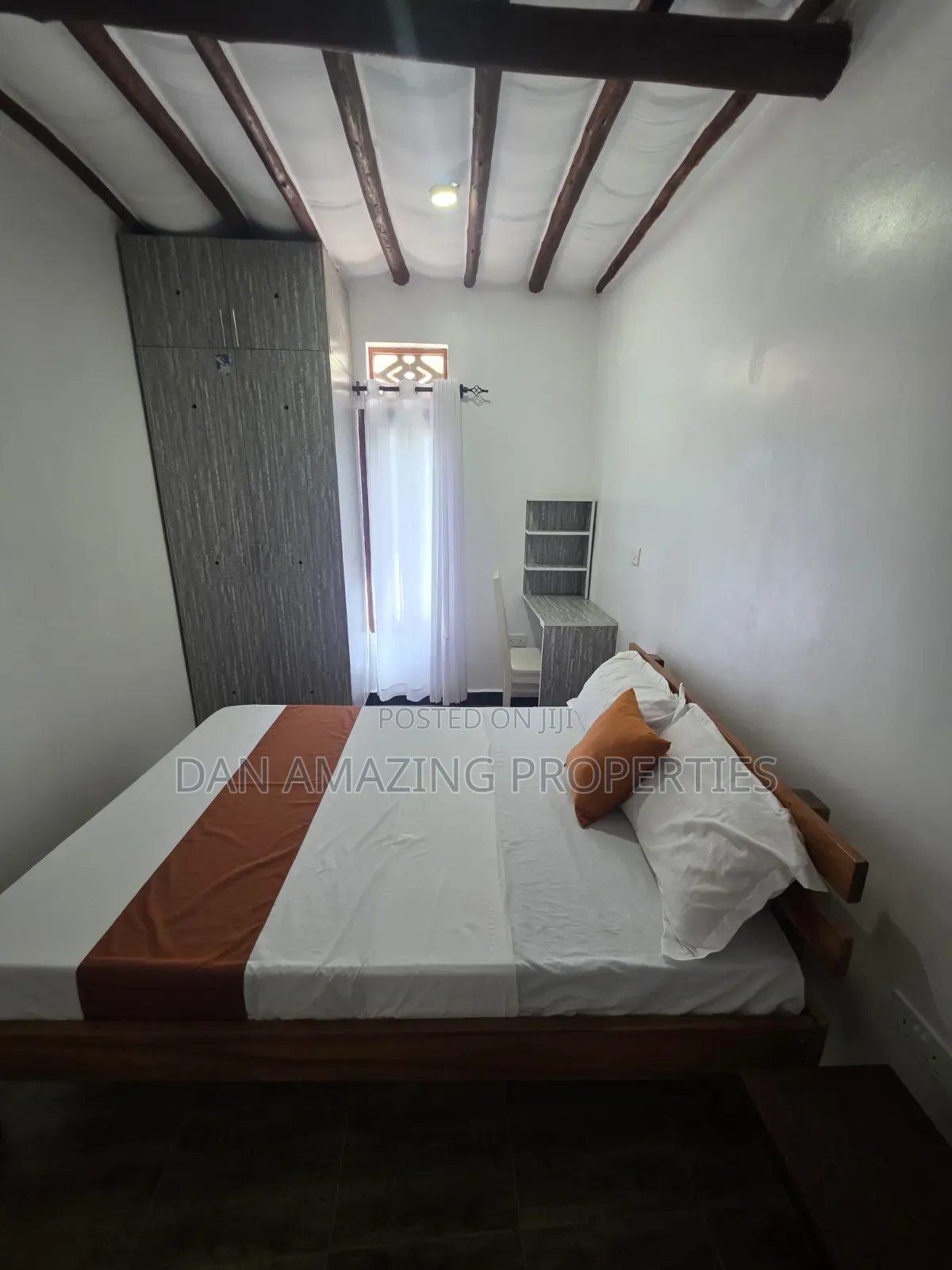 Furnished 5bdrm Villa in Kanuu Area, Diani for sale in Diani