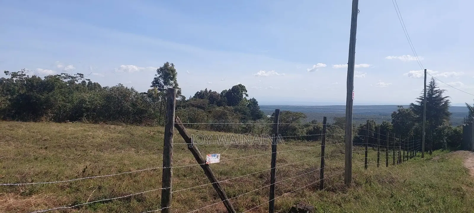 Prime 1/4 Acre View Plot for Sale on Baboon Crescent, Kibiko in Kibiku