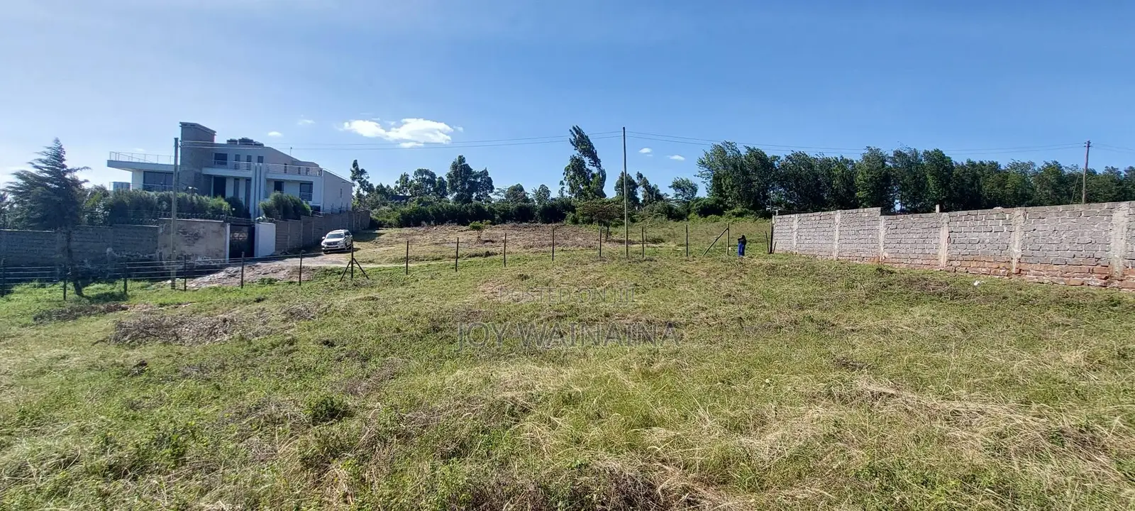 Prime 1/4 Acre View Plot for Sale on Baboon Crescent, Kibiko in Kibiku