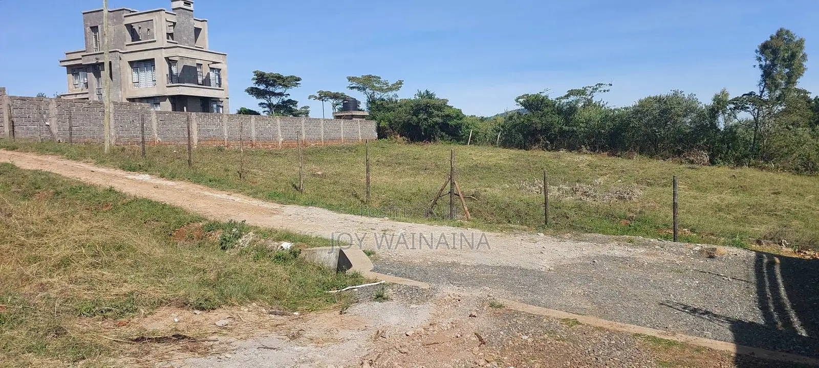 Prime 1/4 Acre View Plot for Sale on Baboon Crescent, Kibiko in Kibiku