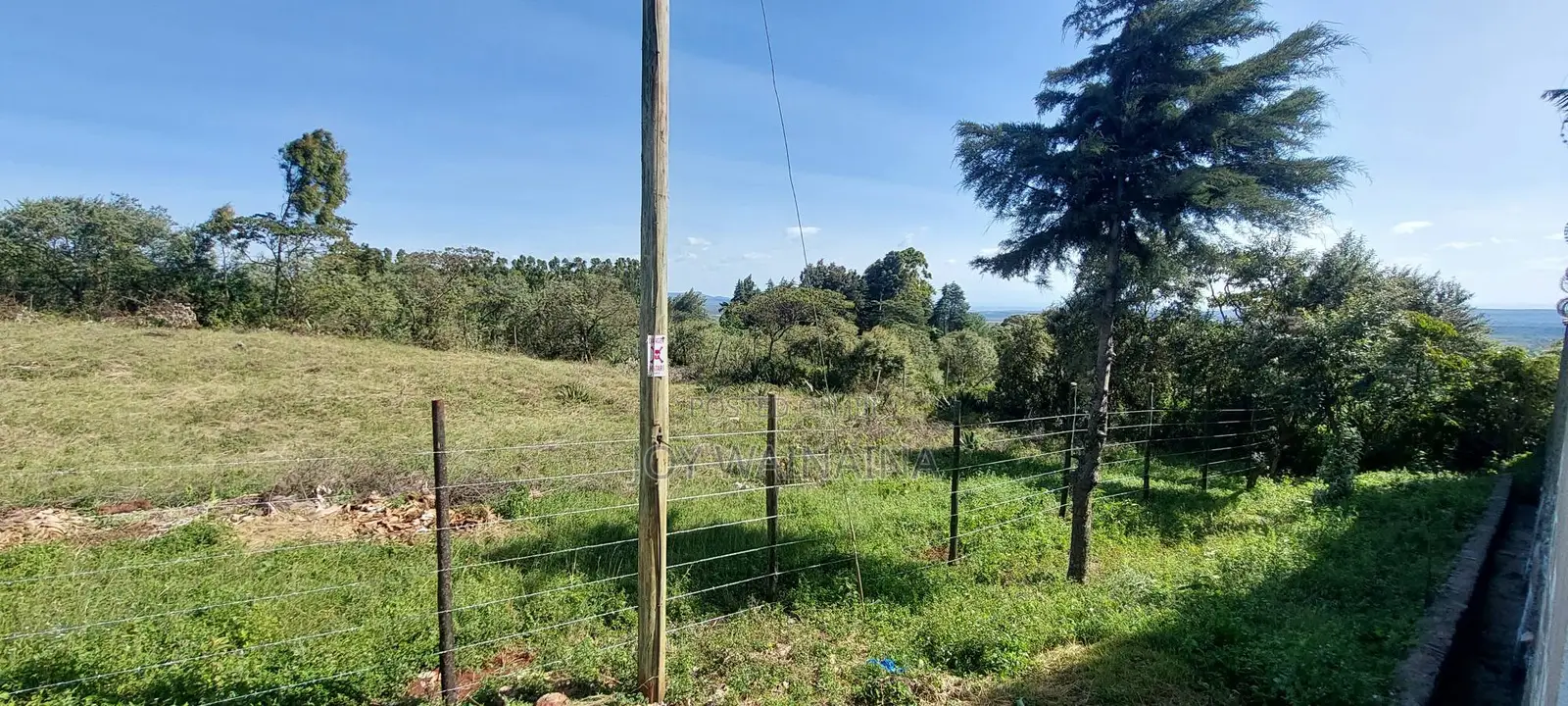 Prime 1/4 Acre View Plot for Sale on Baboon Crescent, Kibiko in Kibiku