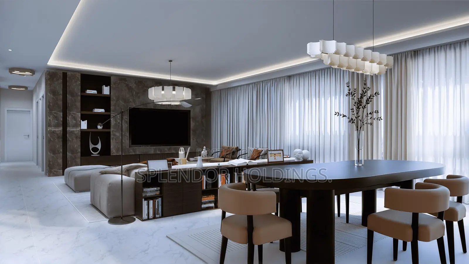 3bdrm Apartment in Kileleshwa for sale in Kileleshwa