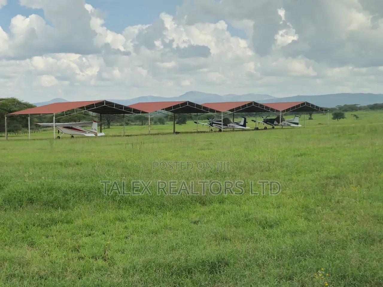 540-Acre Turnkey Ranch Agribusiness Estate – Bisil, Kajiado in Bisil