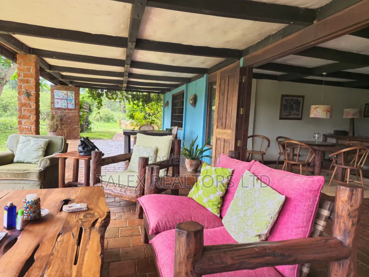 540-Acre Turnkey Ranch Agribusiness Estate – Bisil, Kajiado in Bisil