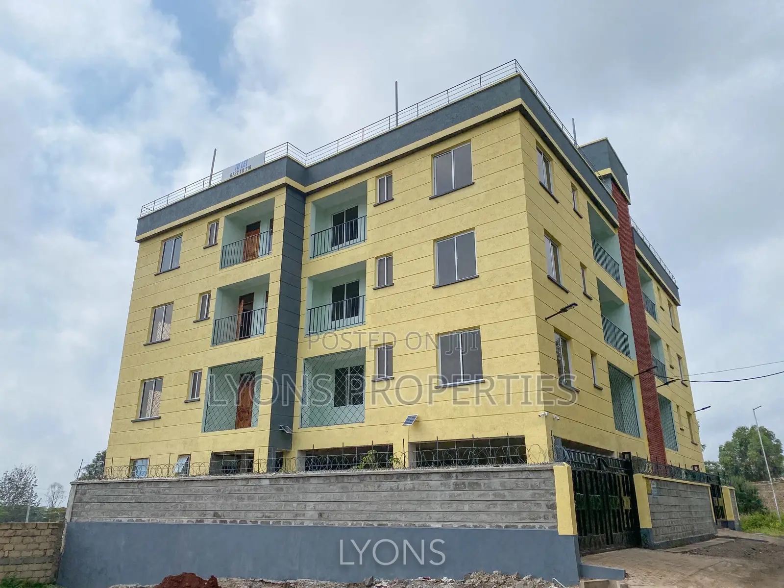 2bdrm Apartment in NkaiMurunya for rent in NkaiMurunya