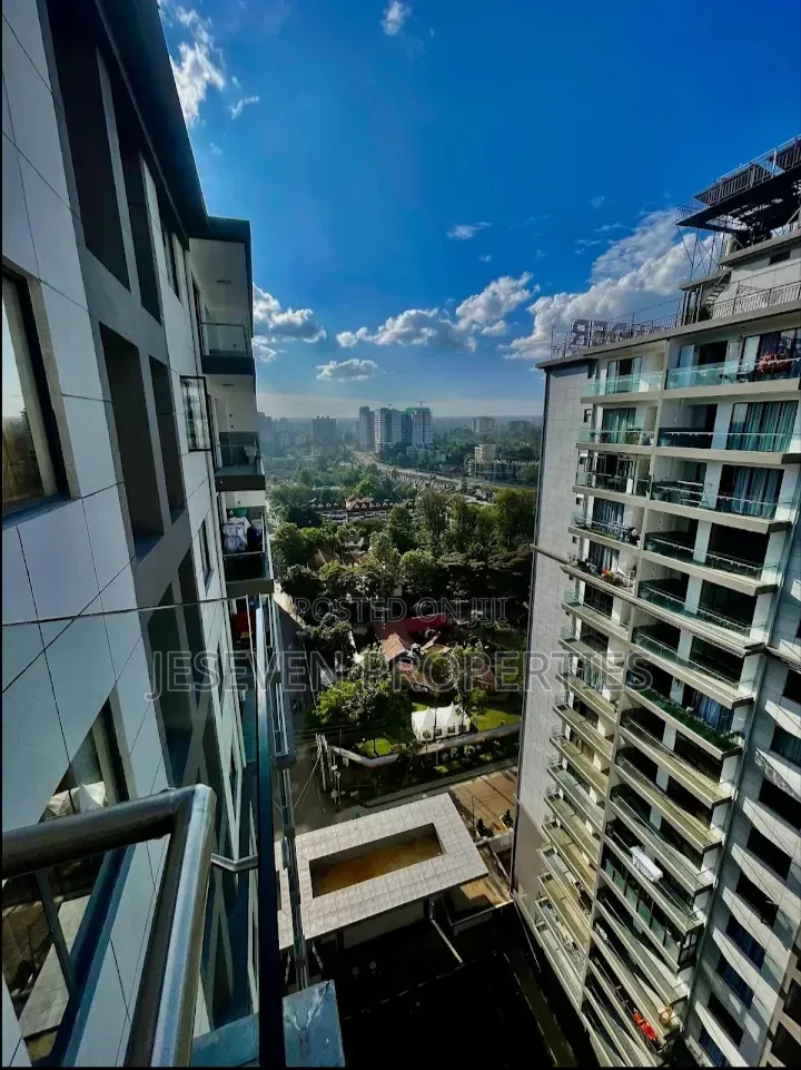2bdrm Apartment in Kilimani, Hurlingham for rent in Hurlingham