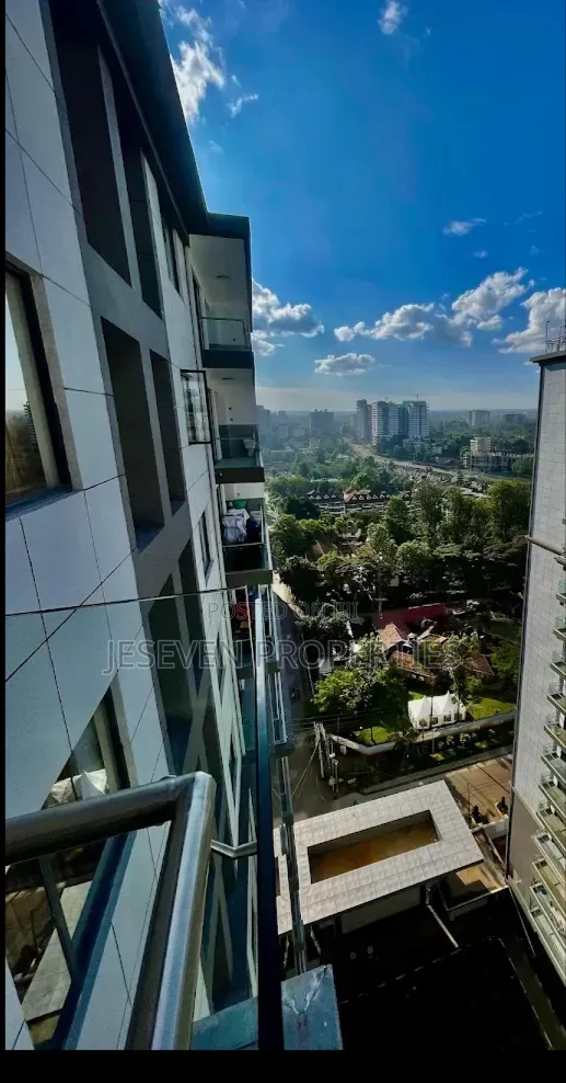 2bdrm Apartment in Kilimani, Hurlingham for rent in Hurlingham