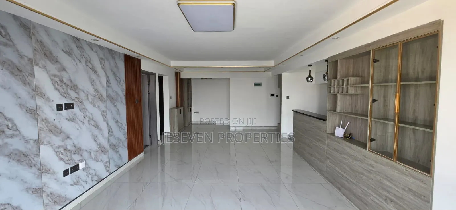 2bdrm Apartment in Kilimani, Hurlingham for rent in Hurlingham