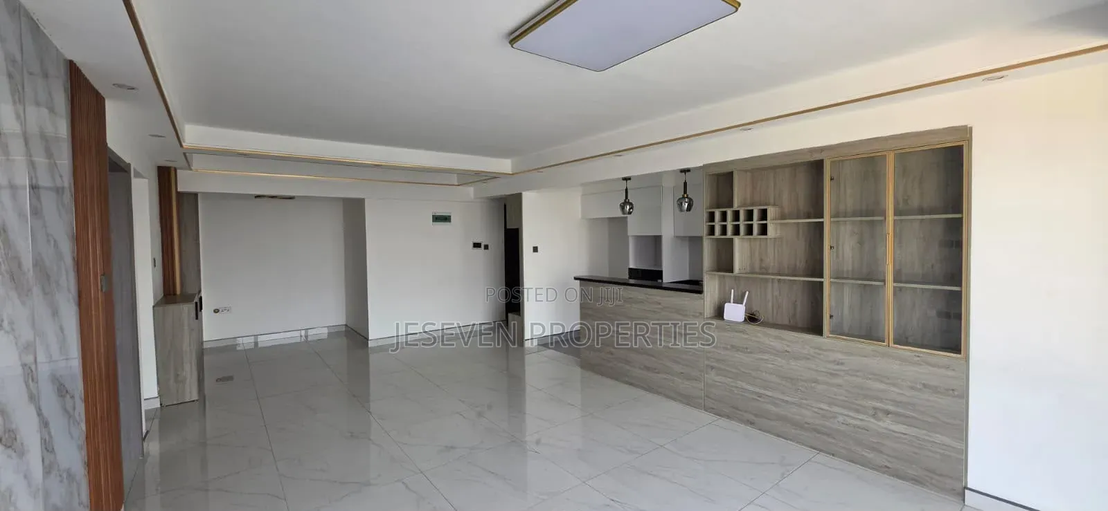 2bdrm Apartment in Kilimani, Hurlingham for rent in Hurlingham