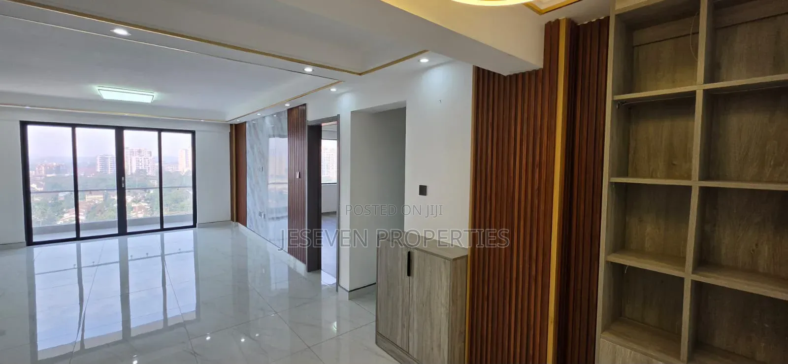 2bdrm Apartment in Kilimani, Hurlingham for rent in Hurlingham