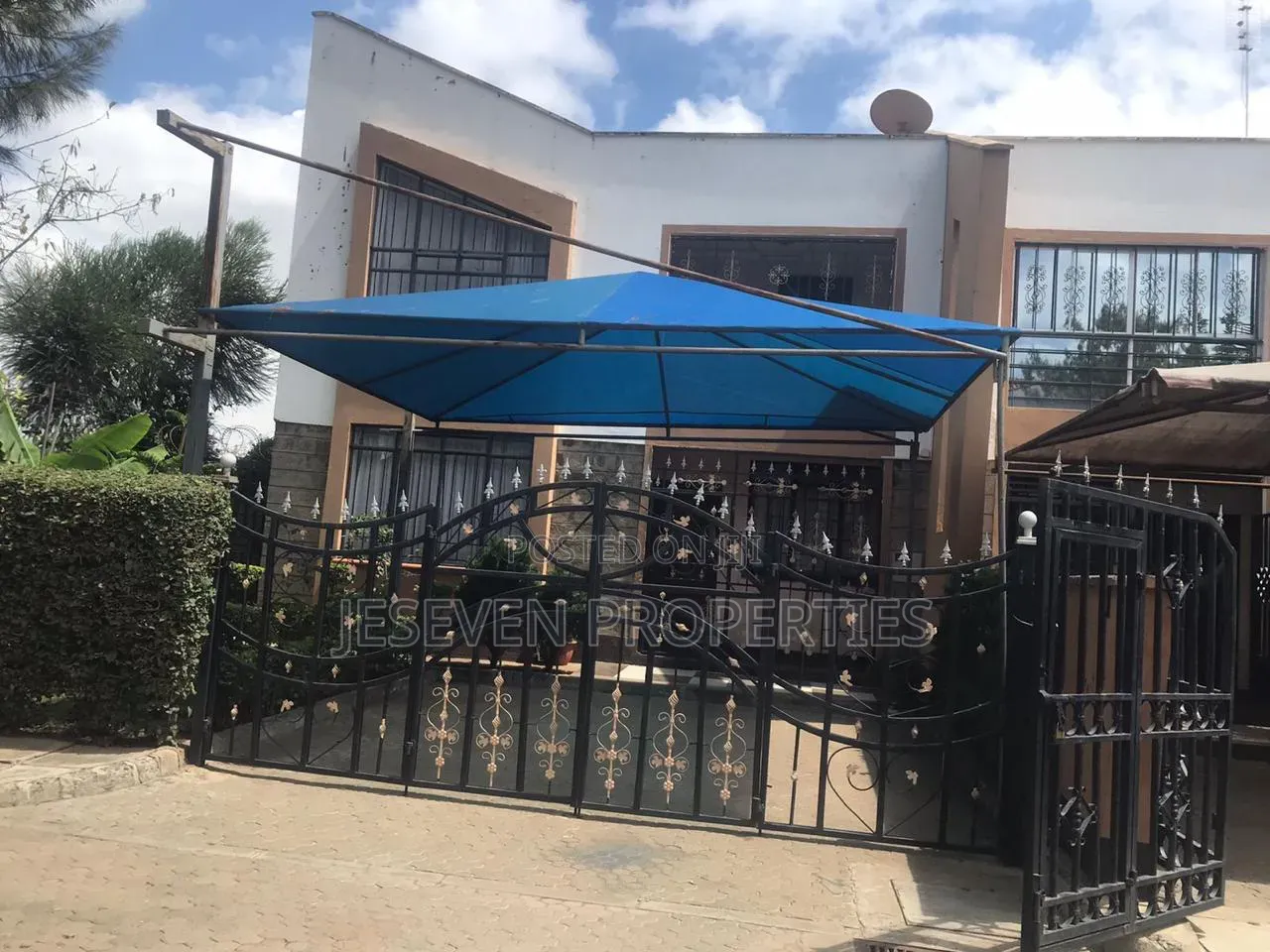 4bdrm Townhouse / Terrace in Syokimau, Gateway Mall Area for rent in Gateway Mall Area