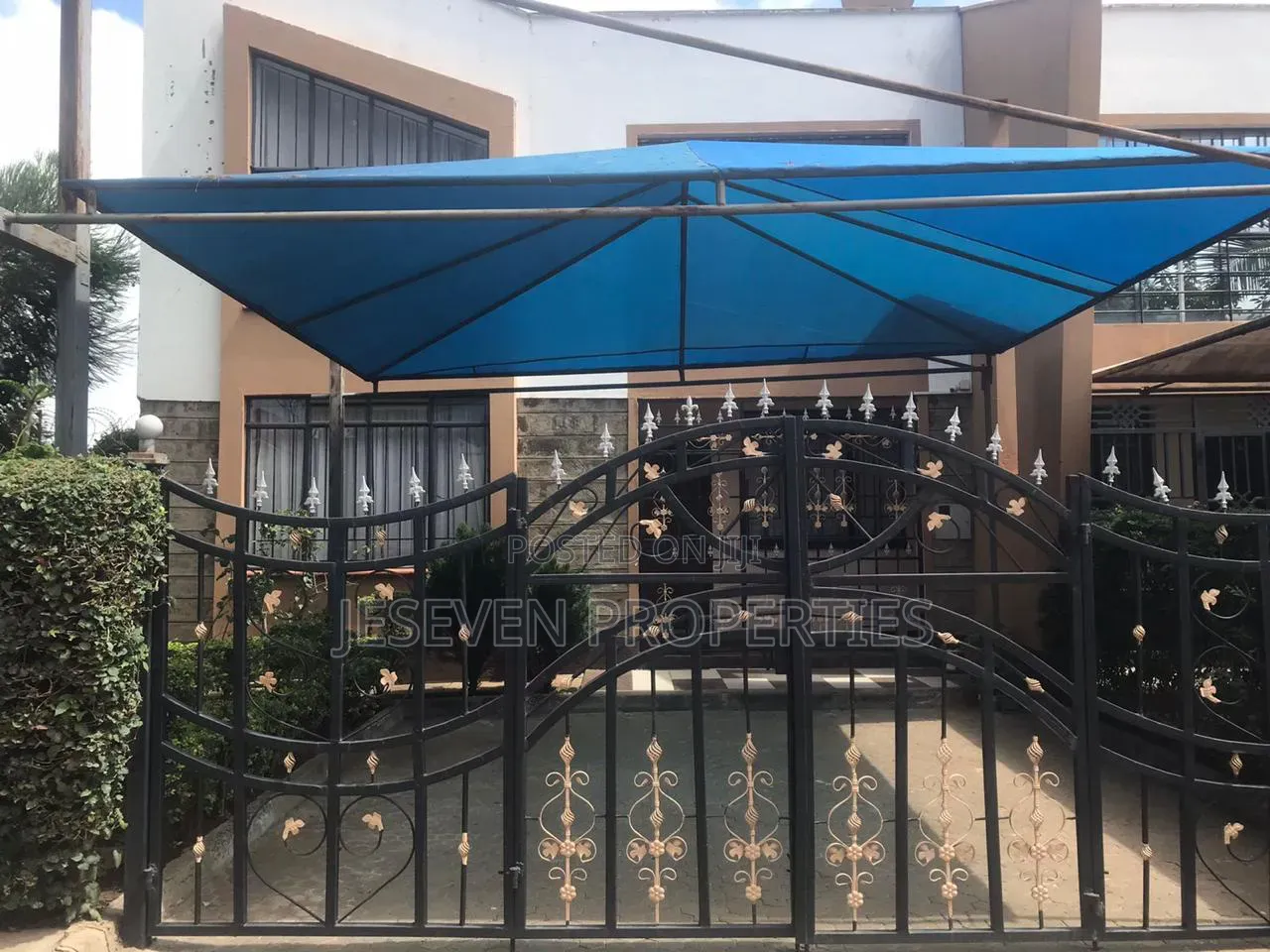 4bdrm Townhouse / Terrace in Syokimau, Gateway Mall Area for rent in Gateway Mall Area