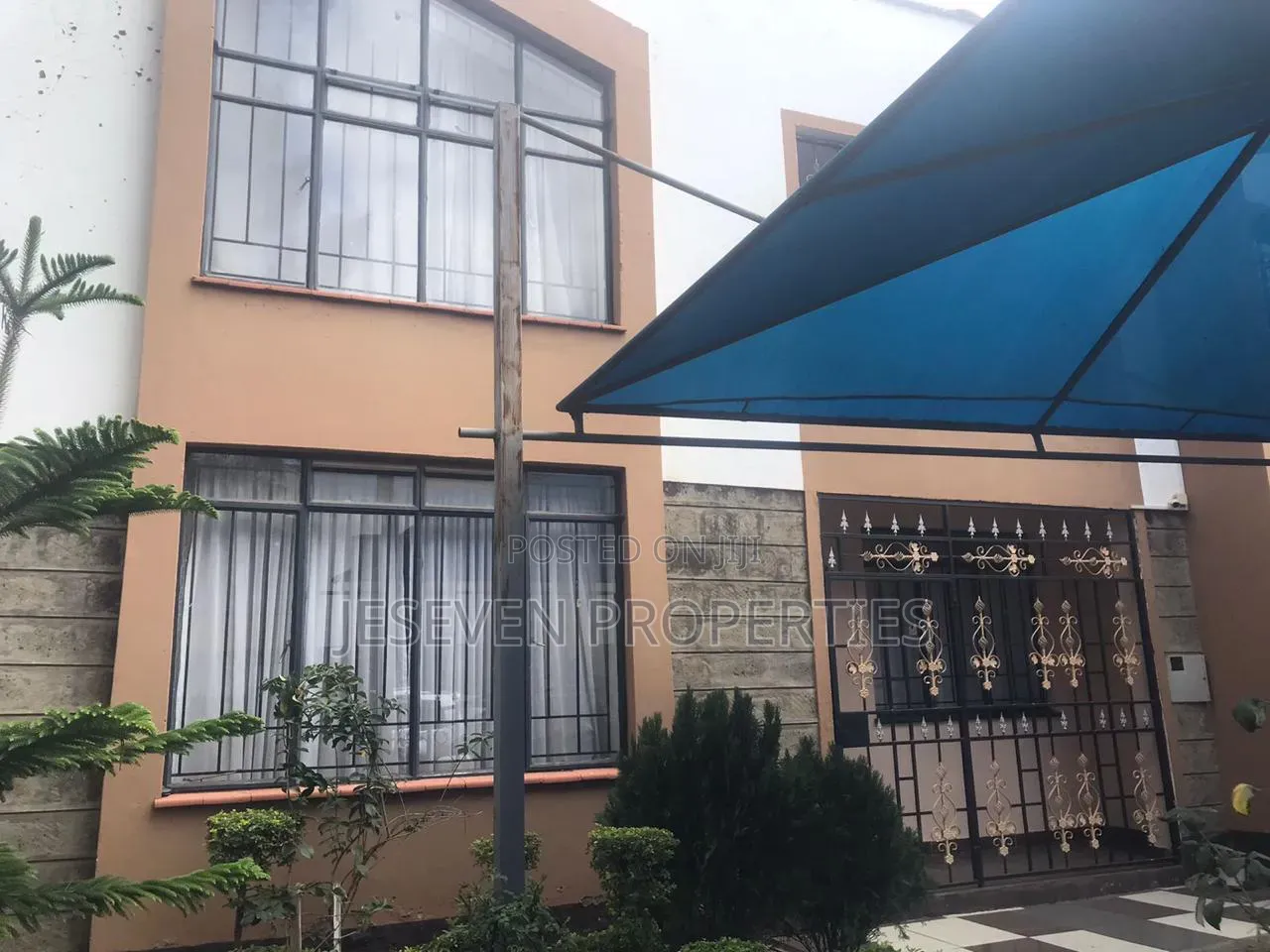4bdrm Townhouse / Terrace in Syokimau, Gateway Mall Area for rent in Gateway Mall Area
