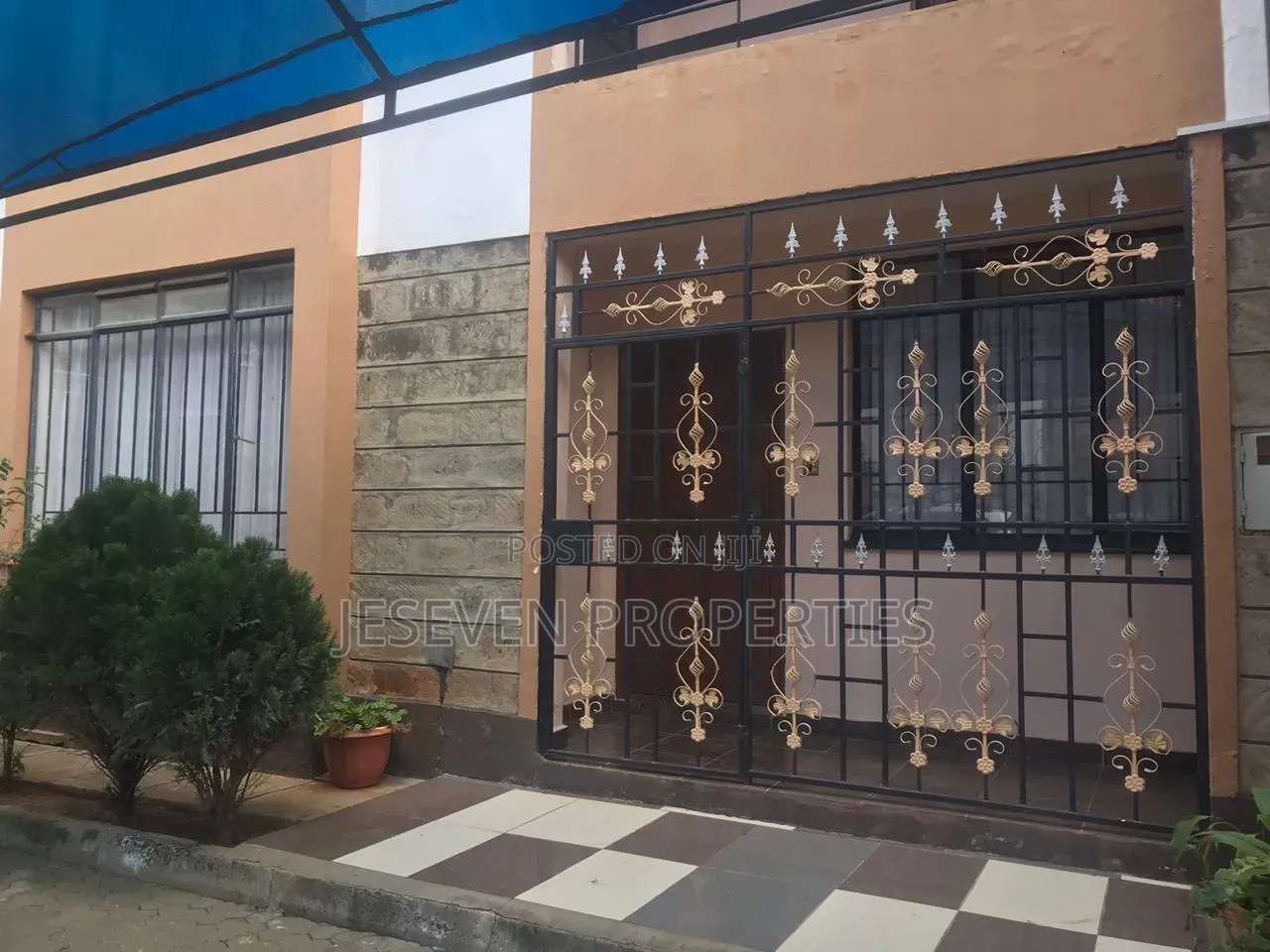 4bdrm Townhouse / Terrace in Syokimau, Gateway Mall Area for rent in Gateway Mall Area