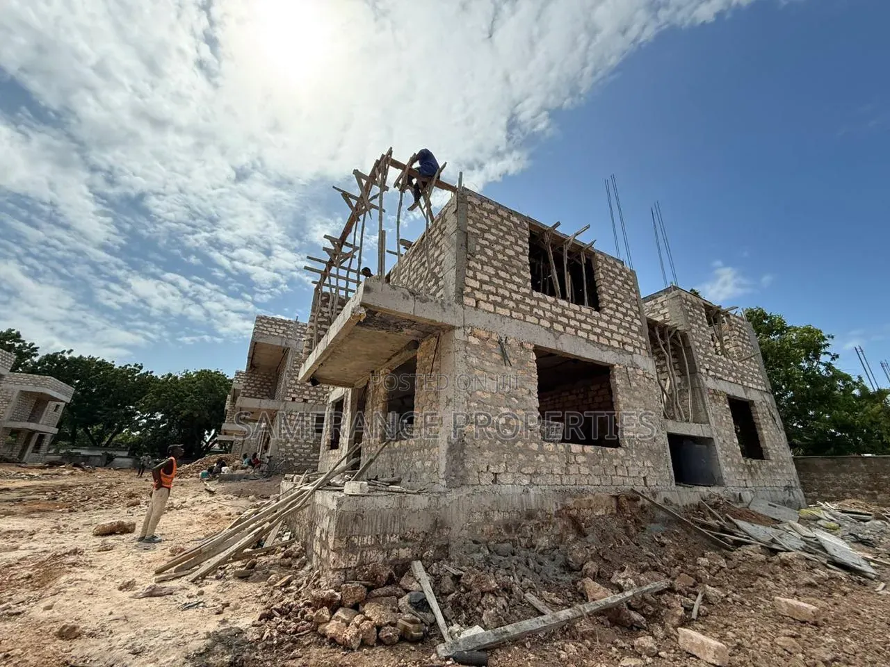 4bdrm Mansion in Greenwood, Nyali for sale in Nyali