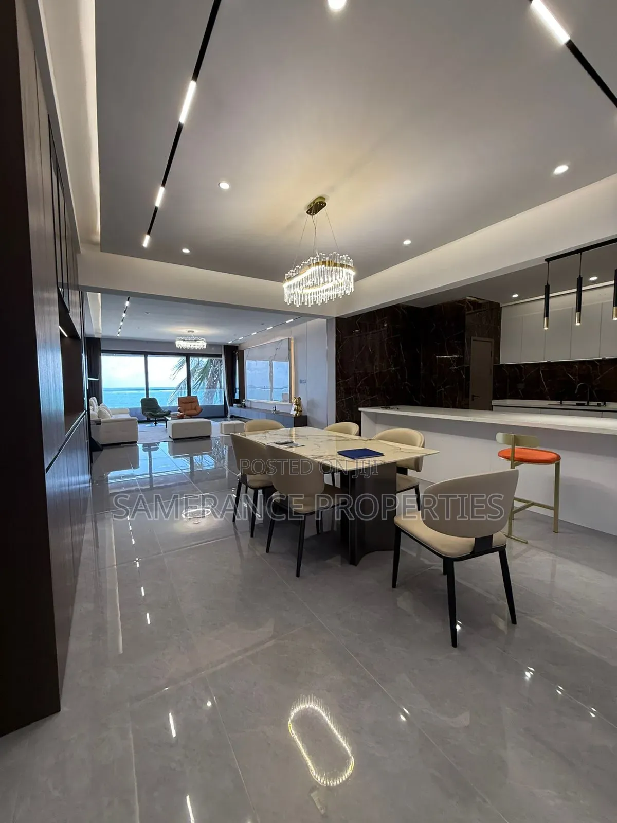 3bdrm Apartment in Nyali Beach Front for sale in Nyali