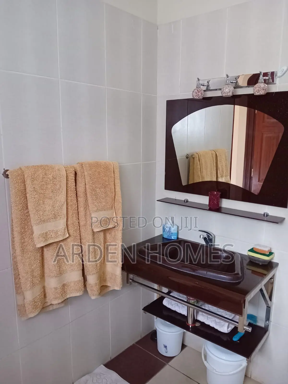 Furnished 1bdrm Condo in Karen C for rent in Karen C
