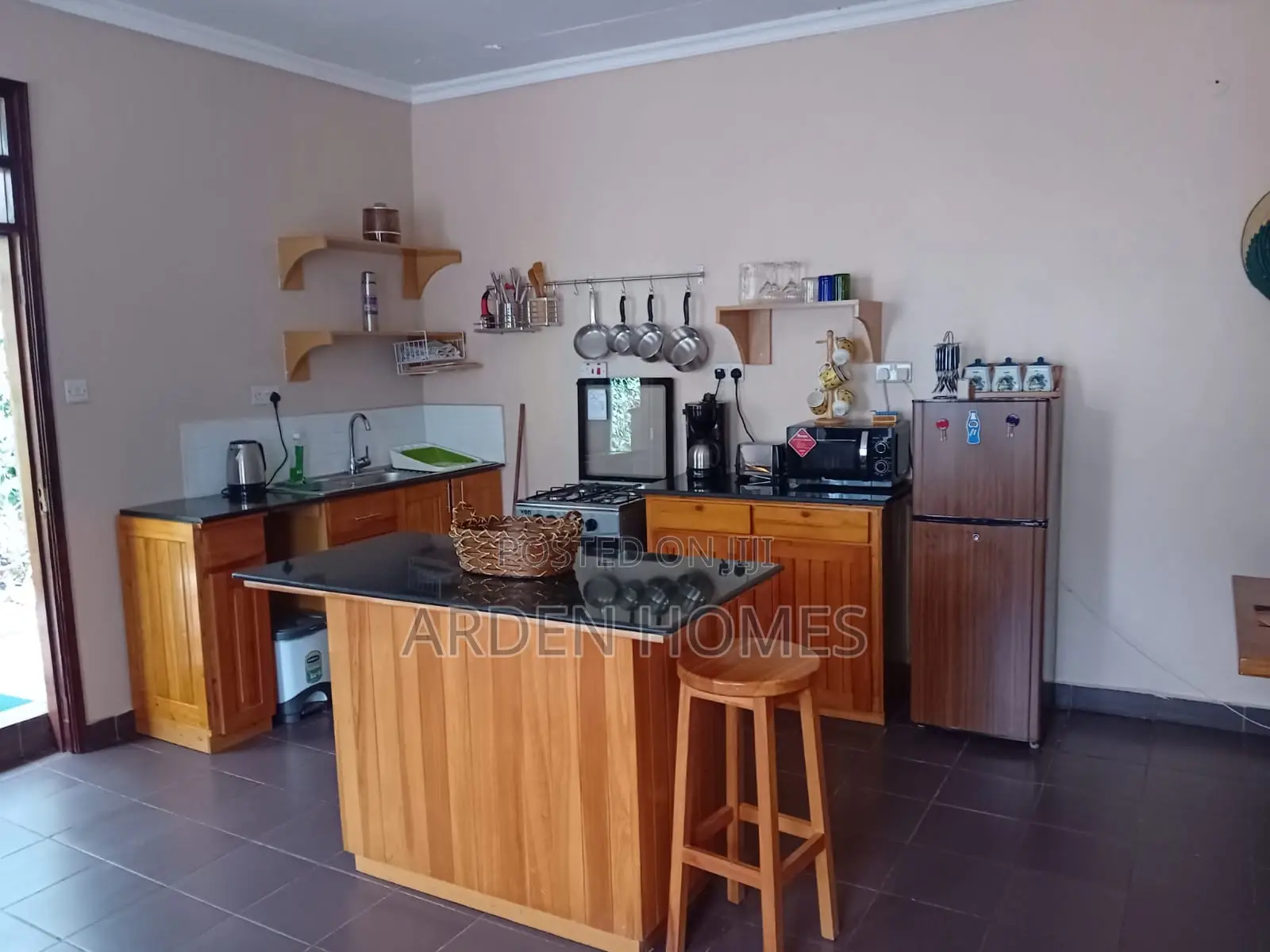 Furnished 1bdrm Condo in Karen C for rent in Karen C