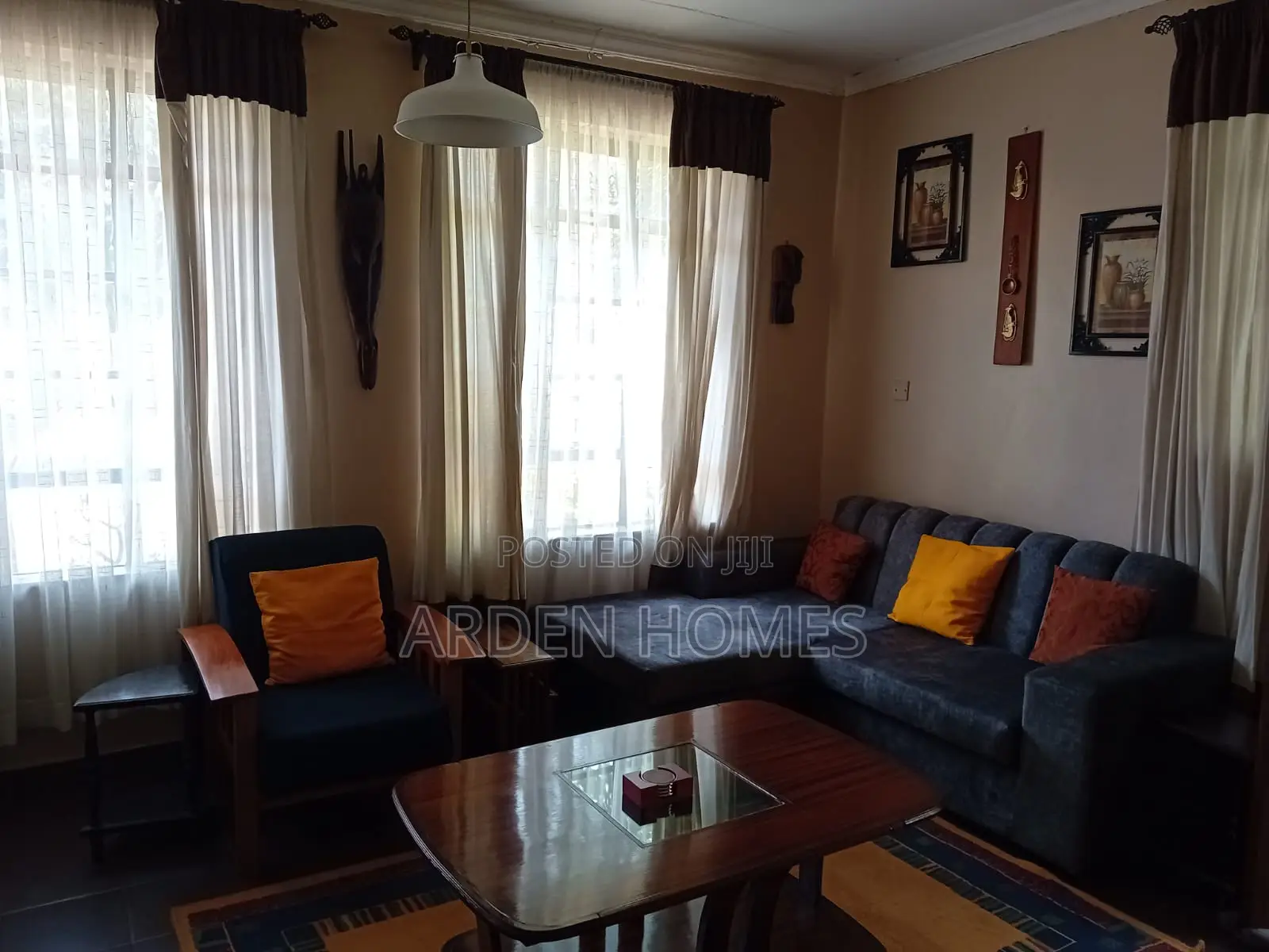 Furnished 1bdrm Condo in Karen C for rent in Karen C