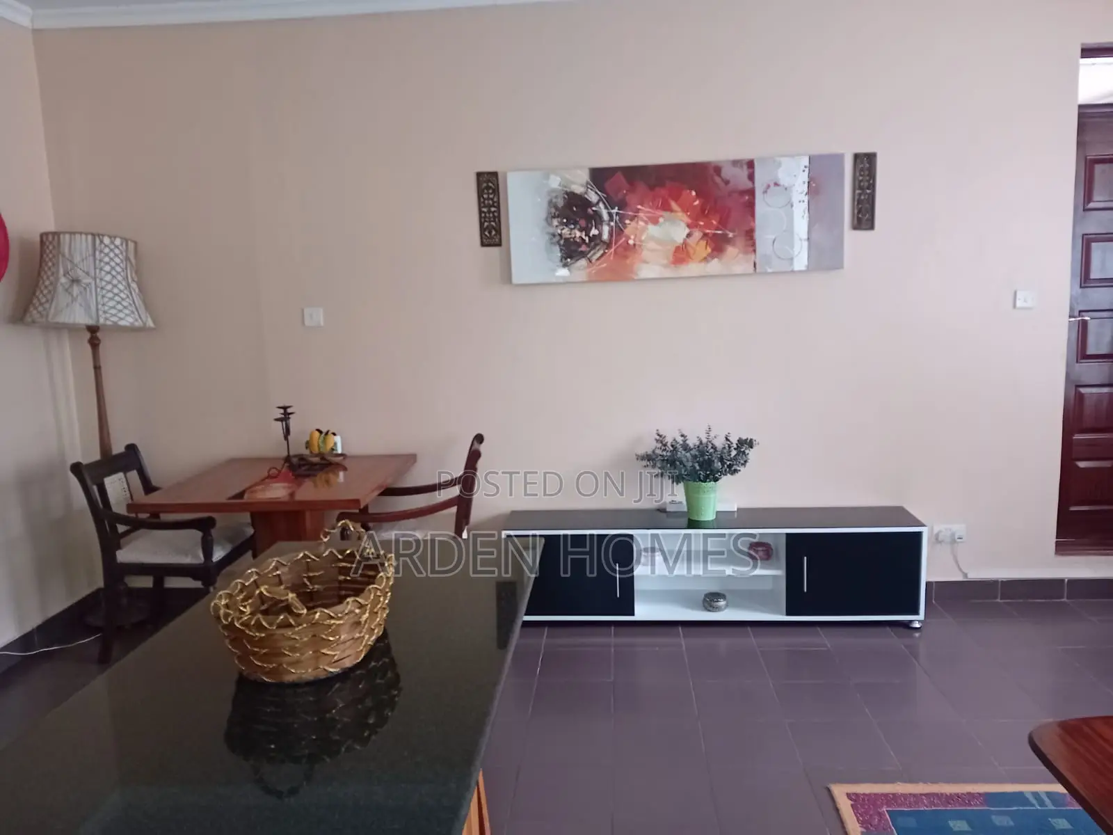 Furnished 1bdrm Condo in Karen C for rent in Karen C
