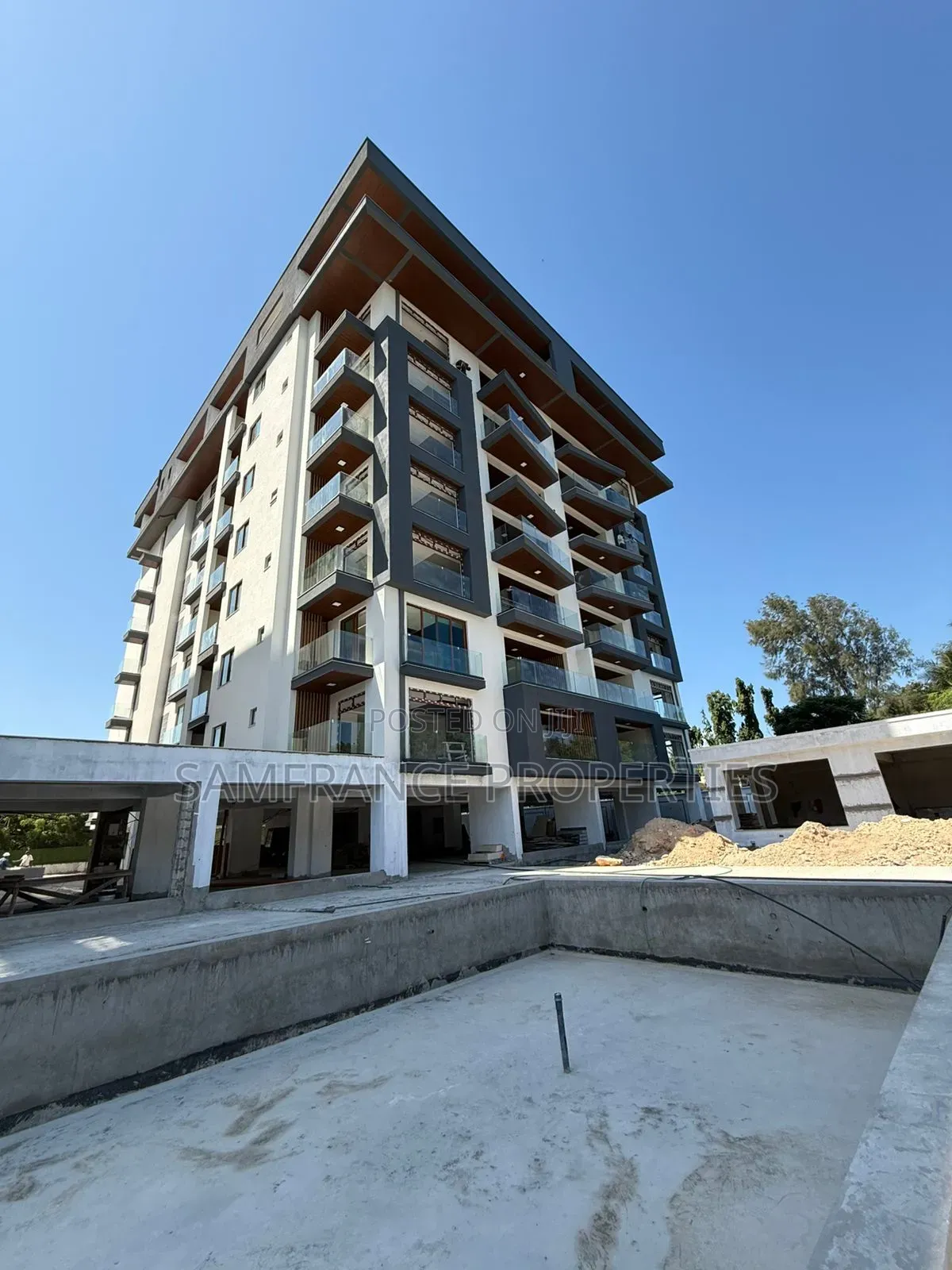 3bdrm Apartment in Nyali Mount Kenya for sale in Nyali