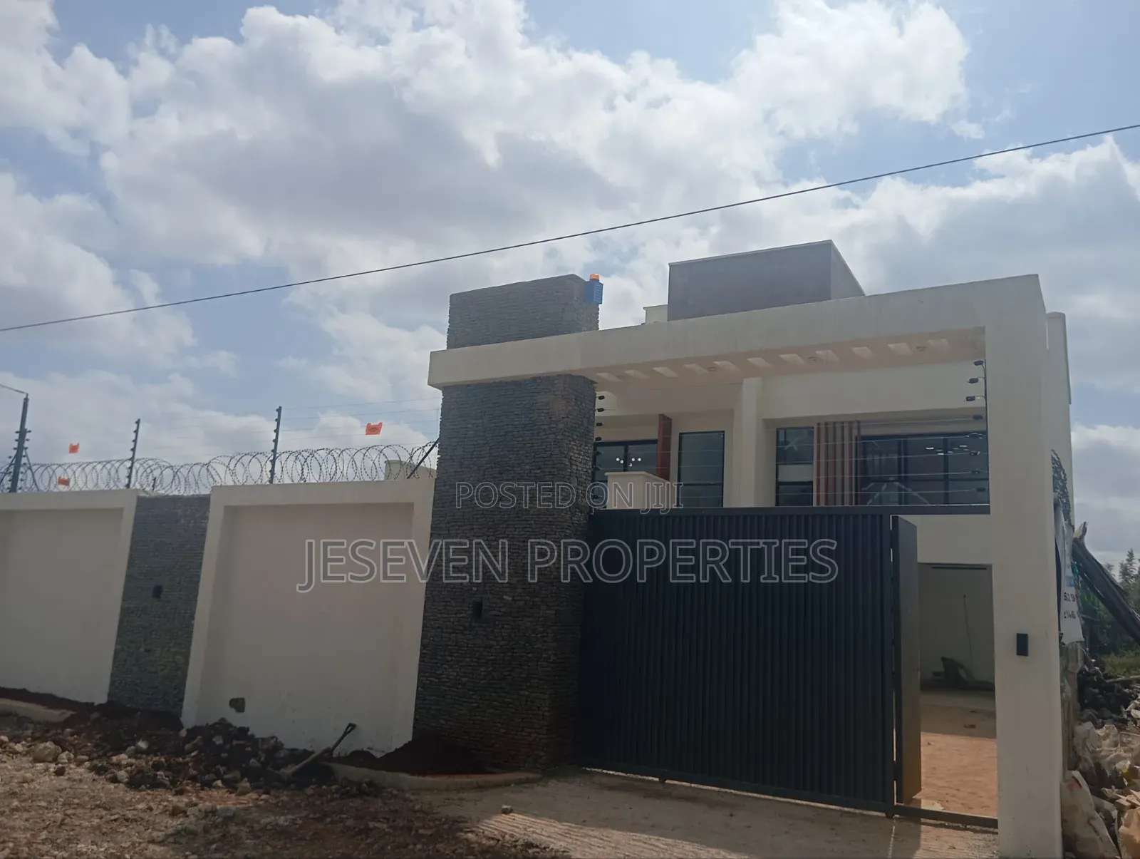 5bdrm Villa in Syokimau, Katani for sale in Katani