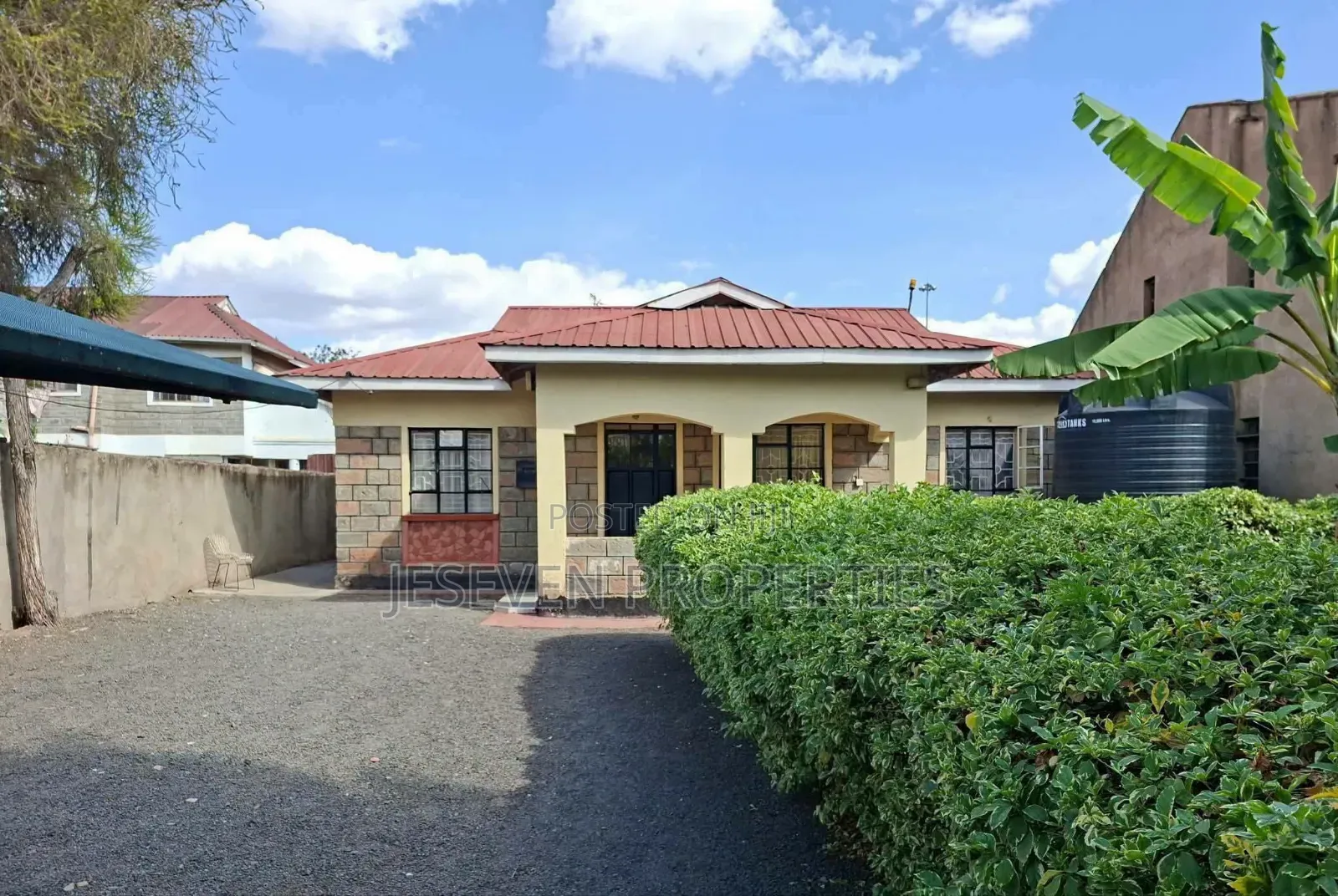 3bdrm Bungalow in Syokimau, Gateway Mall Area for rent in Gateway Mall Area