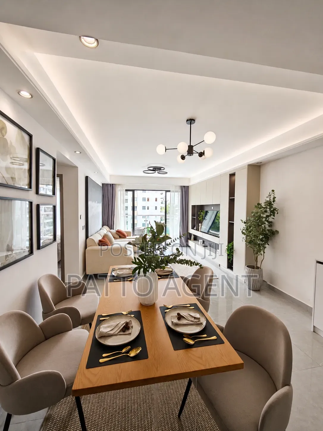2bdrm Apartment in Kileleshwa for sale in Kileleshwa