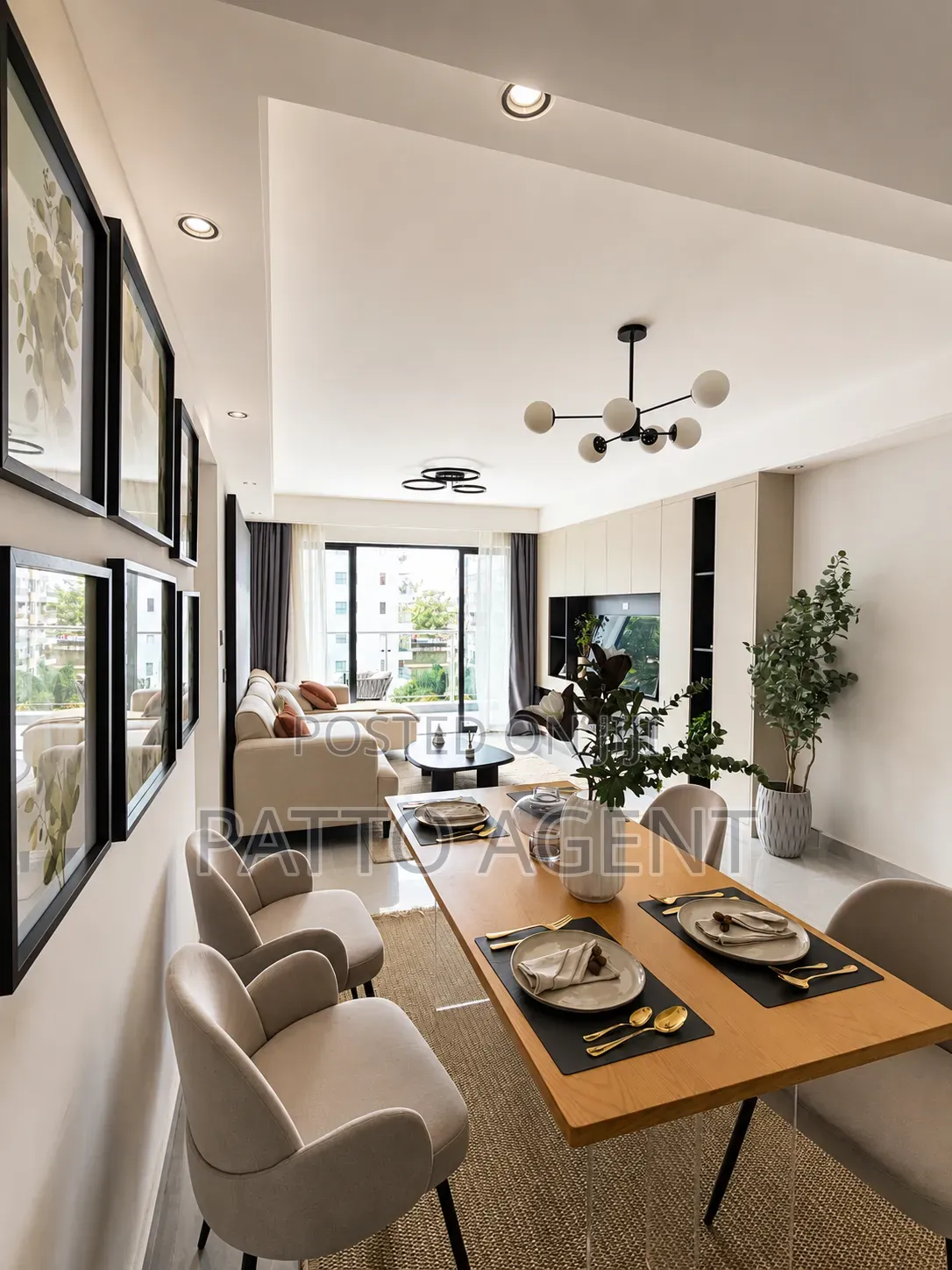 2bdrm Apartment in Kileleshwa for sale in Kileleshwa