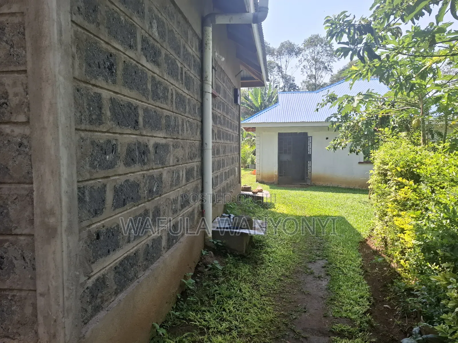 2bdrm Farm House in Mumias Central for sale in Mumias Central