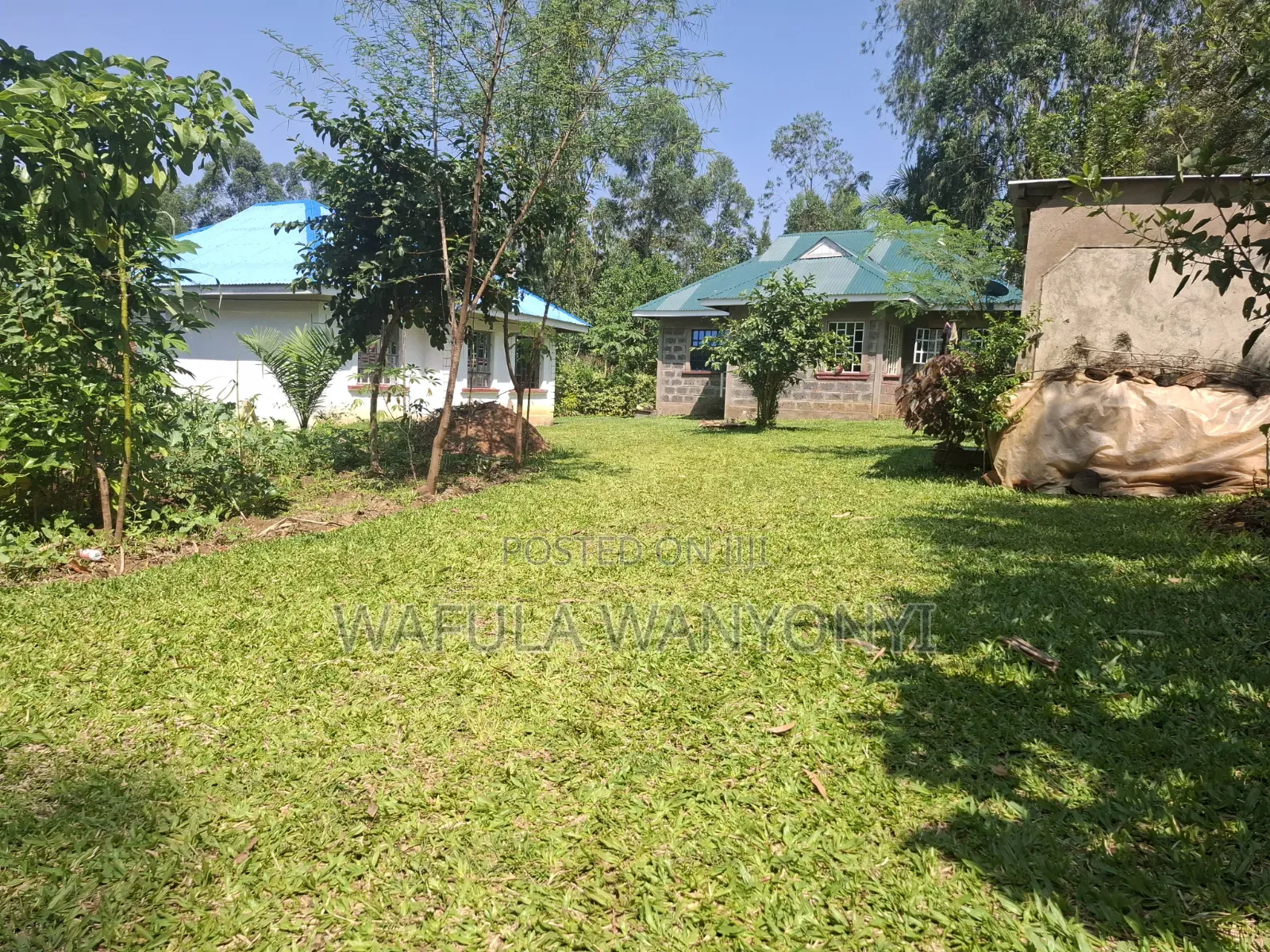 2bdrm Farm House in Mumias Central for sale in Mumias Central