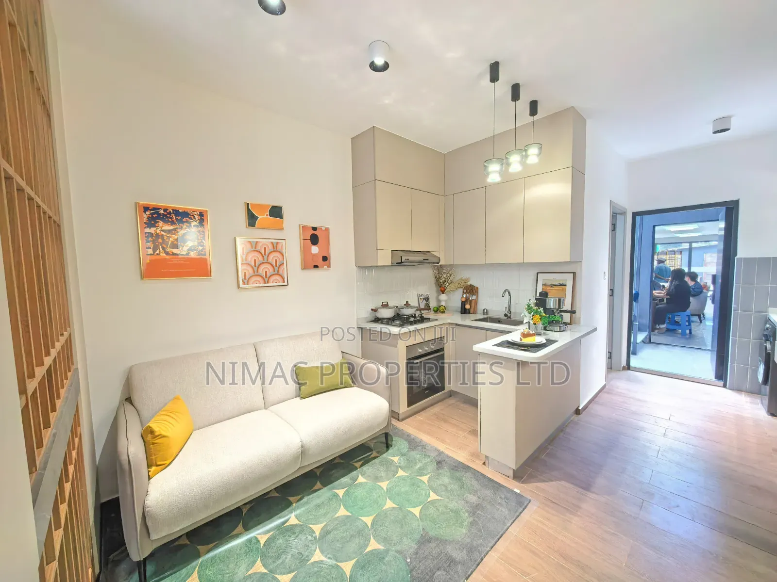 Studio Apartment in Mogotio, Lower Kabete for sale in Lower Kabete