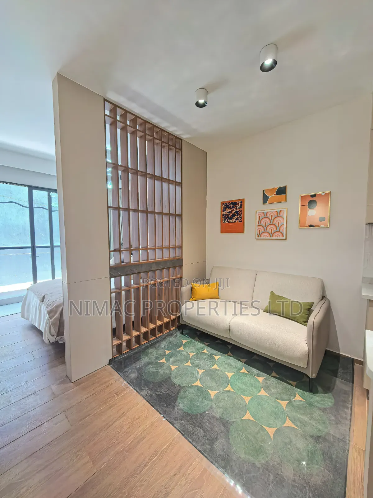 Studio Apartment in Mogotio, Lower Kabete for sale in Lower Kabete